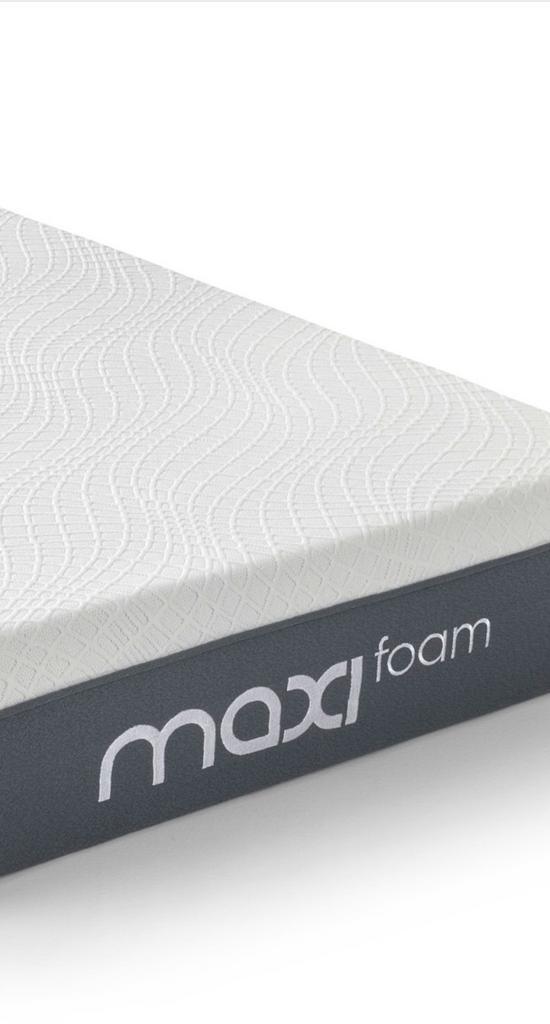 Maxi Foam Matras - Zo goed als nieuw!, Huis en Inrichting, Slaapkamer | Matrassen en Bedbodems, Zo goed als nieuw, Matras, 90 cm