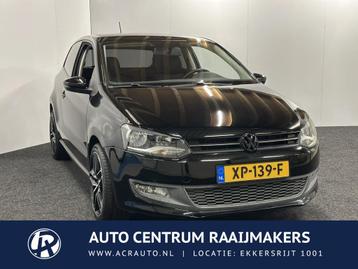 Volkswagen Polo 1.4-16V Comfortline BLUETOOTH TELEFOON MEDIA beschikbaar voor biedingen