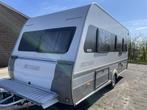 Hymer Sporting Jive 465 Mover fransbed rondzit, Caravans en Kamperen, Caravans, Rondzit, Bedrijf, Hymer, 5 tot 6 meter