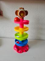 Aap met ballen torentje, Kinderen en Baby's, Speelgoed | Babyspeelgoed, Ophalen, Gebruikt, Overige typen