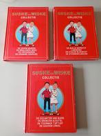Suske en Wiske collectie, 3 stuks, Ophalen of Verzenden, Suske en Wiske, Gebruikt, Boek of Spel