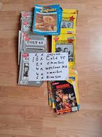 Western Boekjes - Hollister, Colt 44, enz. - Stapelprijs!, Boeken, Meerdere stripboeken, Ophalen of Verzenden, Gelezen
