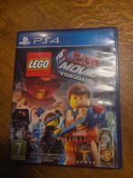 LEGO Movie Videogame - PS4, Avontuur en Actie, 1 speler, Ophalen of Verzenden, Zo goed als nieuw