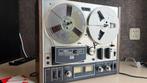 AKAI GX-4400 /Glass & X’tal ferrite head, Ophalen, Bandrecorder, Met banden