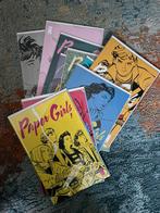 Paper girls #1-10 image comics, Boeken, Strips | Comics, Meerdere comics, Amerika, Ophalen of Verzenden, Zo goed als nieuw