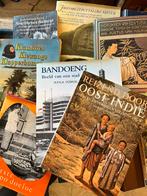 Partij boeken over Indie, Indonesie, Ophalen