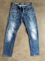 PME Legend - Aviator - 31/32 - heel goede staat - blauw, Blauw, W32 (confectie 46) of kleiner, Ophalen of Verzenden, Pme Legend