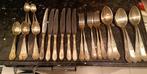 (Ver)zilver(d) bestek, niet compleet., Antiek en Kunst, Ophalen of Verzenden