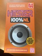Hitster 100% NL - Muziek Party Spel Ongeopend Nieuw, Drie of vier spelers, Ophalen, Nieuw