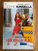 Sophie Kinsella - Confessions of a shopaholic, Verzenden, Zo goed als nieuw, Sophie Kinsella