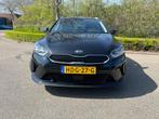 Kia Ceed Sportswagon 1.6 GDI PHEV, Stof, Gebruikt, Met garantie (alle), Zwart