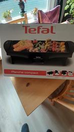 Tefal Plancha Compact 900 CB5005, Zo goed als nieuw, Ophalen, Tafelgrill