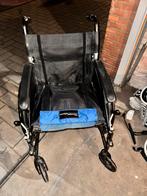 Rolstoel Travixx comfort lite plus, Diversen, Rolstoelen, Ophalen, Inklapbaar, Gebruikt, Duwrolstoel