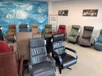 Meubelzorg Prominent Velderhof sta op stoel relax fauteuils