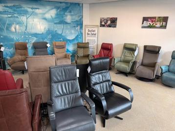 Meubelzorg Prominent Velderhof sta op stoel relax fauteuils beschikbaar voor biedingen