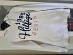 Zgan Tommy Hilfiger sweater, mt S, Ophalen of Verzenden, Zo goed als nieuw, Wit