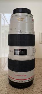 Canon camera lens/objectief, Ophalen, Zo goed als nieuw, Telelens, Zoom