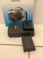 Canon EOS 350D Digital, Gebruikt, Spiegelreflex, Canon, Ophalen of Verzenden