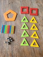 Geomag set - Magnetisch constructiespeelgoed, Ophalen of Verzenden, Zo goed als nieuw, Overige merken