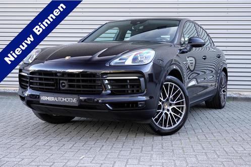 Porsche Cayenne Coupé 3.0 E-Hybrid Sport Chrono | Pano | HU, Auto's, Porsche, Bedrijf, Te koop, Cayenne, 360° camera, 4x4, ABS