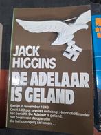 De adelaar is  geland Jack Higgins, Boeken, Ophalen of Verzenden, Tweede Wereldoorlog