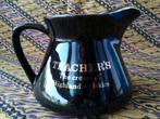Mooie vintage Teacher's whiskykan uit Engeland 12,5 cm., Ophalen of Verzenden
