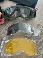 Leger Doorgunner Bril met Extra Lenzen, Ophalen of Verzenden, Landmacht, Nederland, Overige typen