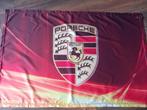 PORS BANNER 40X60 MET BEVESTIGGINGS OGEN EEN BEAUTY, Auto diversen, Wieldoppen, Ophalen of Verzenden, Nieuw