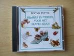 Beatrix Potter cd  Rijmpjes en versjes voor het slapen gaan, Ophalen of Verzenden, Gebruikt