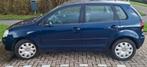 Volkswagen Polo 1.2 51KW 2009 Blauw, Auto's, Voorwielaandrijving, 540 kg, Blauw, 1198 cc