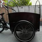 elektrische bakfiets van het merk TERRA, Fietsen en Brommers, 4 kinderen of meer, Zo goed als nieuw, Elektrisch, Ophalen