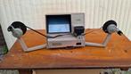 Erno E-700 Dual-8 filmviewer/editor. , Verzamelen, Ophalen of Verzenden