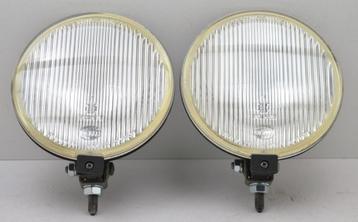 Hella Comet 500 mistlicht mistlamp oldtimer carbage run beschikbaar voor biedingen