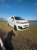 Citroën Jumpy  3zits 150PK L3, Voorwielaandrijving, 4 cilinders, Citroën, Leder en Stof