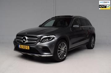 Mercedes-Benz GLC-klasse 250 4MATIC AMG Premium Plus PANORAM beschikbaar voor biedingen