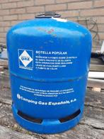 Campingaz fles 907 - leeg, Ophalen, Gebruikt