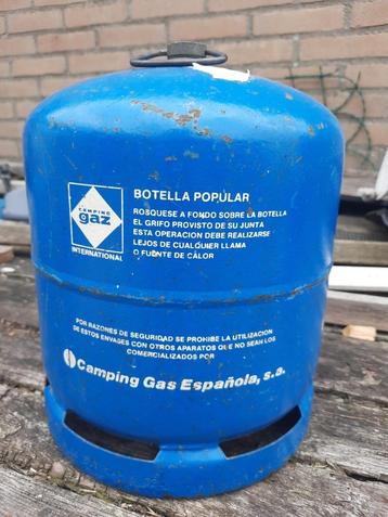 Campingaz fles 907 - leeg beschikbaar voor biedingen