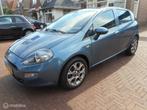 Fiat Punto TwinAir Turbo 100 Sempre 5d +TREKHAAK+METALLIC LA, Voorwielaandrijving, Gebruikt, Euro 6, Origineel Nederlands