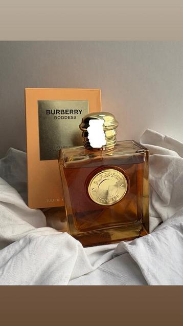 Burberry Goddess Eau de Parfum 100ml beschikbaar voor biedingen