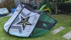 Cabrinha Convert 9m2  (2010) + bar, Watersport en Boten, Kitesurfen, Gebruikt, 9 m², Geen board, Ophalen of Verzenden