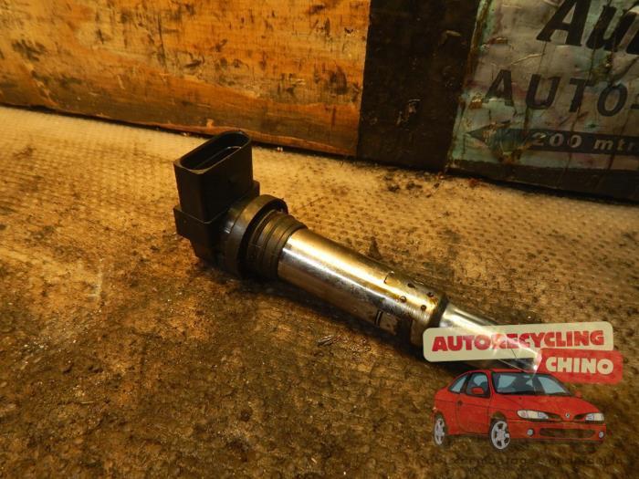 Bobine van een Volkswagen Golf, Auto-onderdelen, Motor en Toebehoren, Volkswagen, Gebruikt, 3 maanden garantie, Ophalen