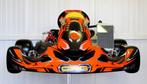 CRG DD2 nieuw frame met een nieuwe Rotax DD2 EVO2 motor, Sport en Fitness, Karting, Ophalen, Nieuw, Kart