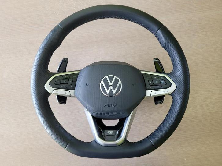 VW passat B8 R line verwarmd stuur, Auto-onderdelen, Besturing, Volkswagen, Gebruikt, Ophalen of Verzenden
