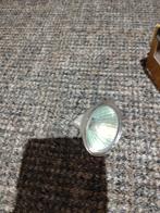 4x Praxis GU5.3 20W Halogeen Lampjes spotjes, Huis en Inrichting, Lampen | Losse lampen, Gebruikt, Minder dan 30 watt, Halogeen (gloei)lamp