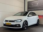 Volkswagen Polo 1.0 TSI 3X R-Line Pano, ACC, Apple Carplay,, Auto's, Volkswagen, Adaptive Cruise Control, Stof, Gebruikt, 1055 kg