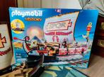 Playmobil History Romeins schip 5390, Kinderen en Baby's, Speelgoed | Playmobil, Ophalen of Verzenden, Zo goed als nieuw