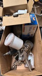 Verf spuiten, Doe-het-zelf en Verbouw, Verf, Beits en Lak, Ophalen, Zo goed als nieuw