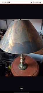 Exclusieve lamp 3 mnd oud teab vandaag, Huis en Inrichting, Ophalen of Verzenden, Zo goed als nieuw, Rond