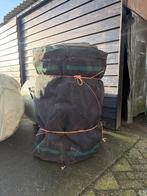 Afdekdoek voor kuil of grasbalen, Ophalen, Overige typen