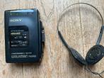 Originele SONY walkman uit de jaren 80., Ophalen of Verzenden, Walkman